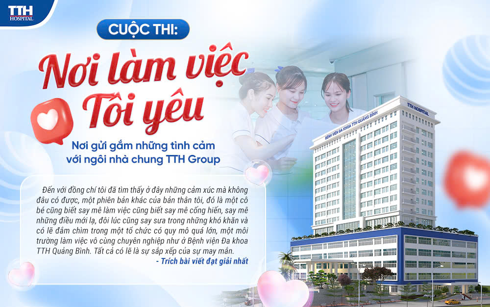 CUỘC THI NƠI LÀM VIỆC TÔI YÊU