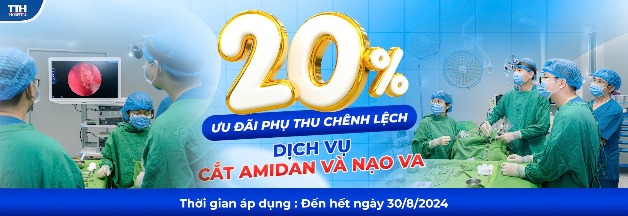 Tạm biệt viêm Amidan và VA - tại TTH Quảng Bình