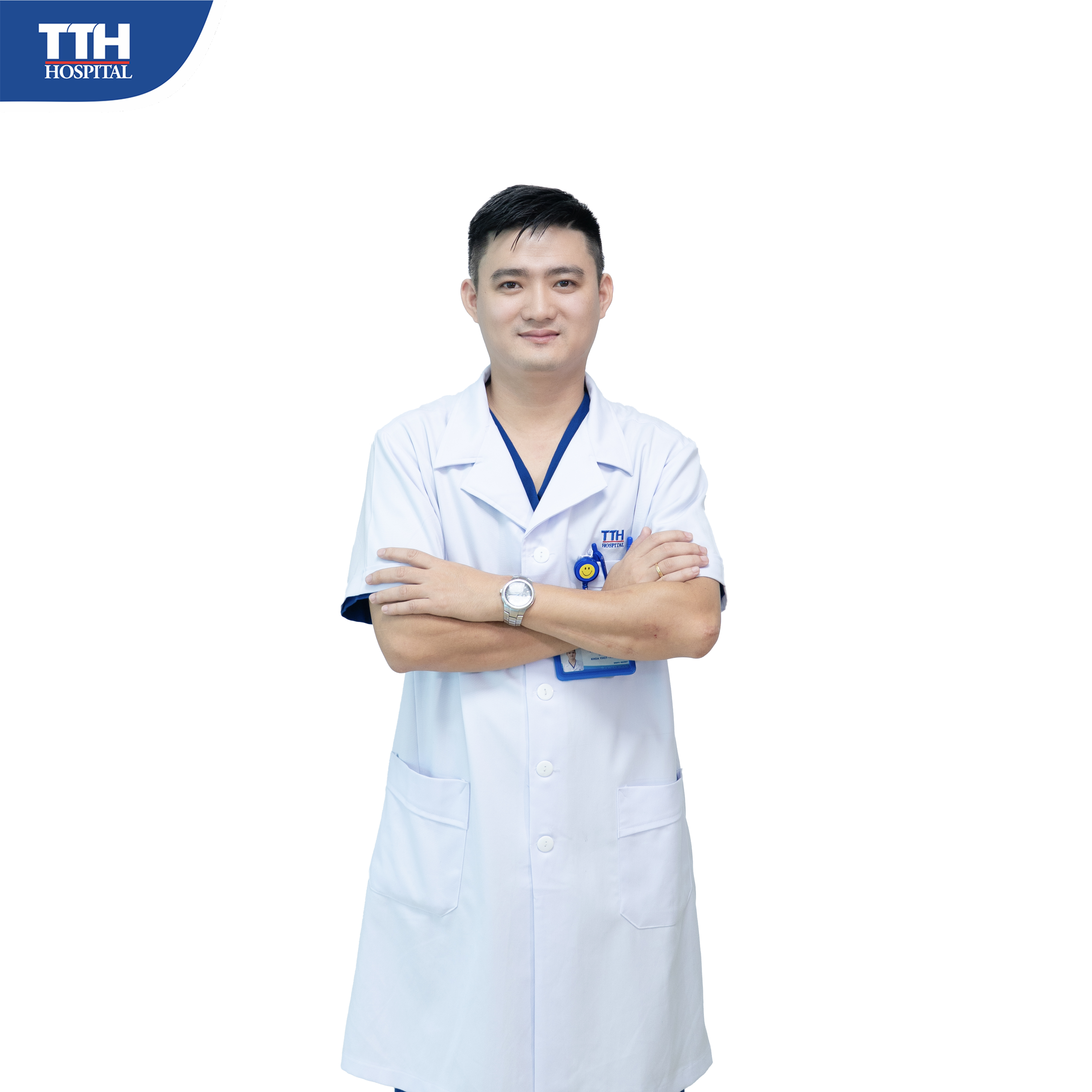 BS CKI Trần Bảo Quốc