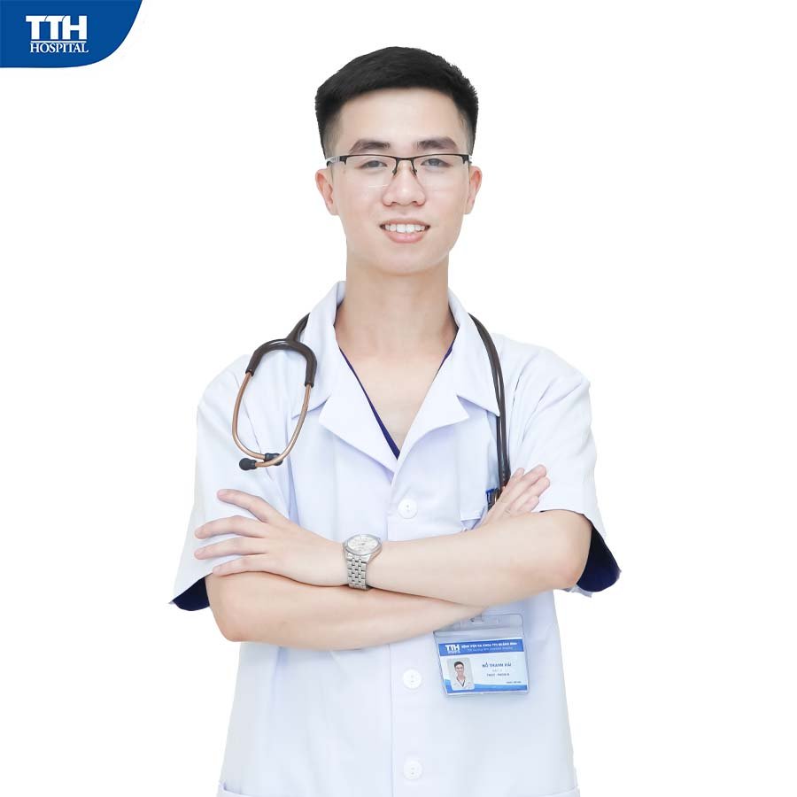 BS Hồ Thanh Hải