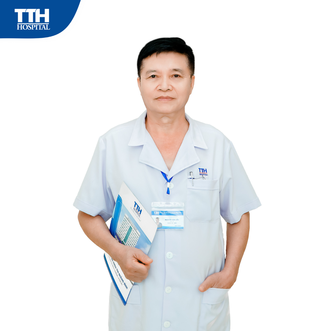 ThS.BS Nguyễn Văn Liễu