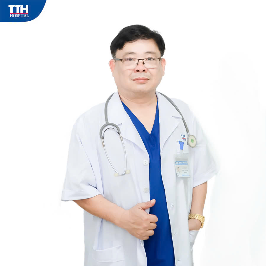 ThS.BSCKII Lê Ngọc Quý