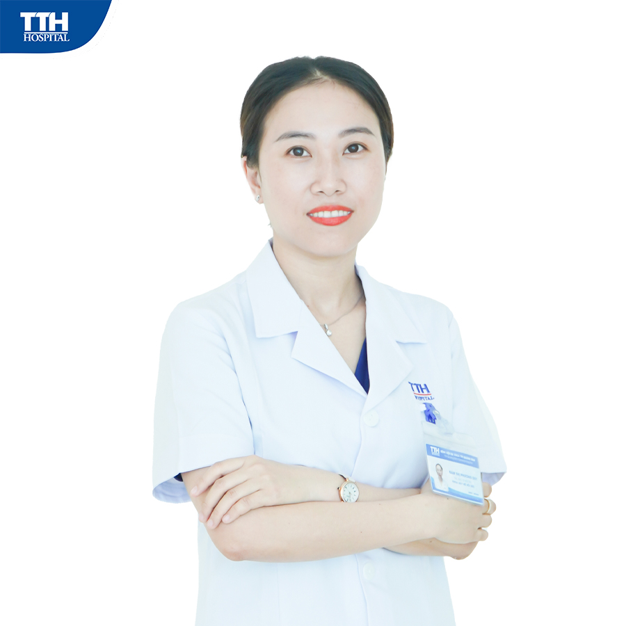 BS Nội trú Đàm Thị Phương Duy