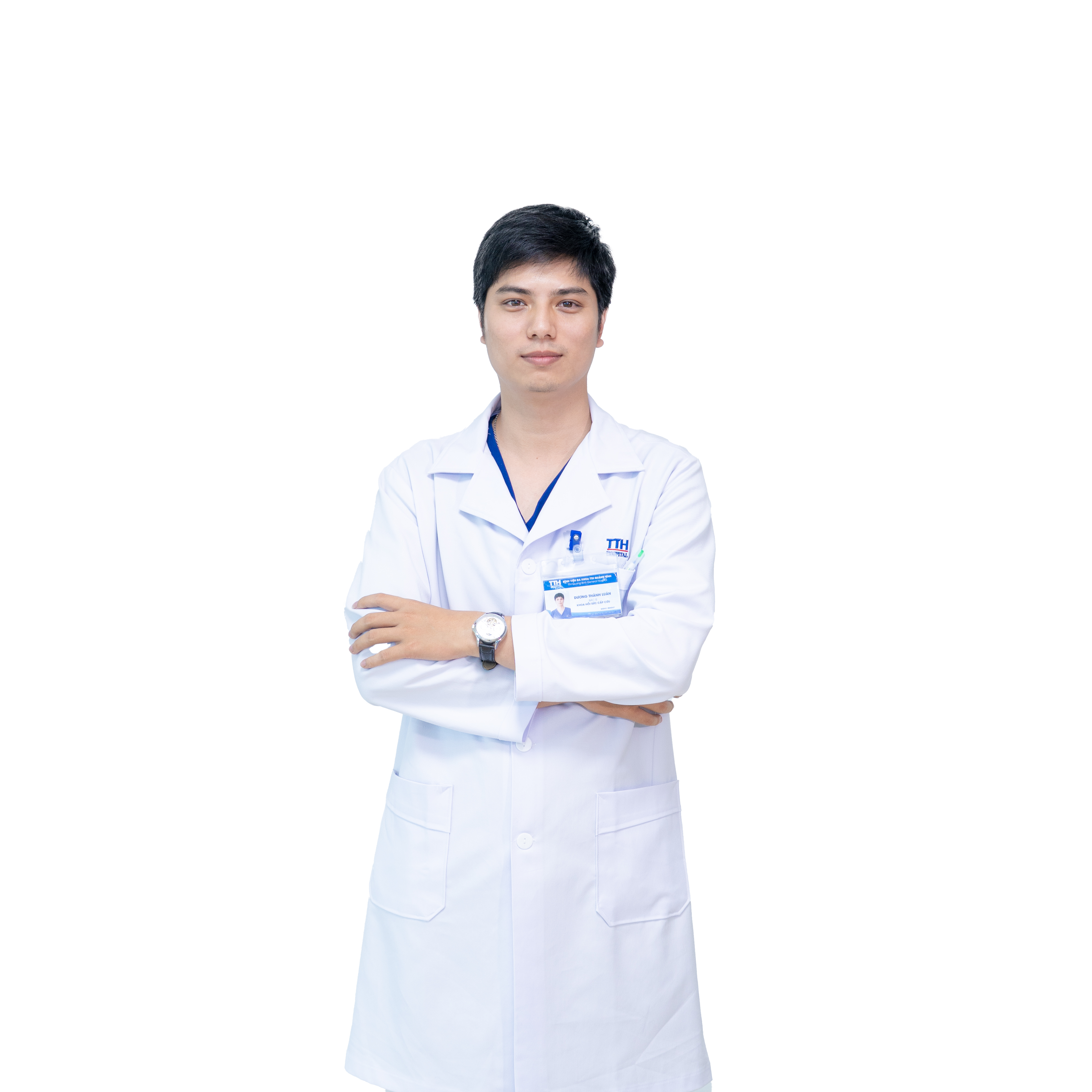 BS Dương Thành Luân