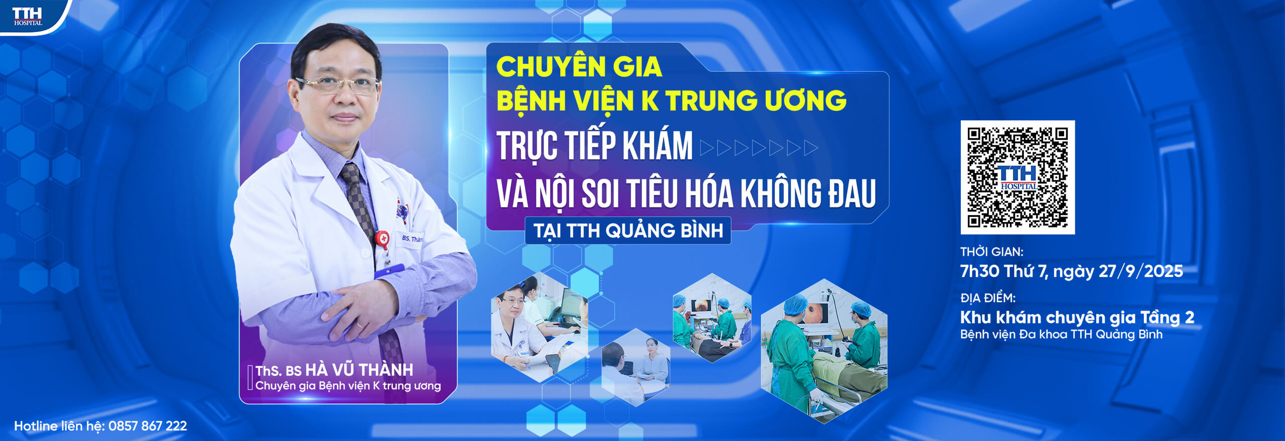 ĐĂNG KÝ NỘI SOI DẠ DÀY KHÔNG ĐAU CÙNG CHUYÊN GIA BỆNH VIỆN K TRUNG ƯƠNG
