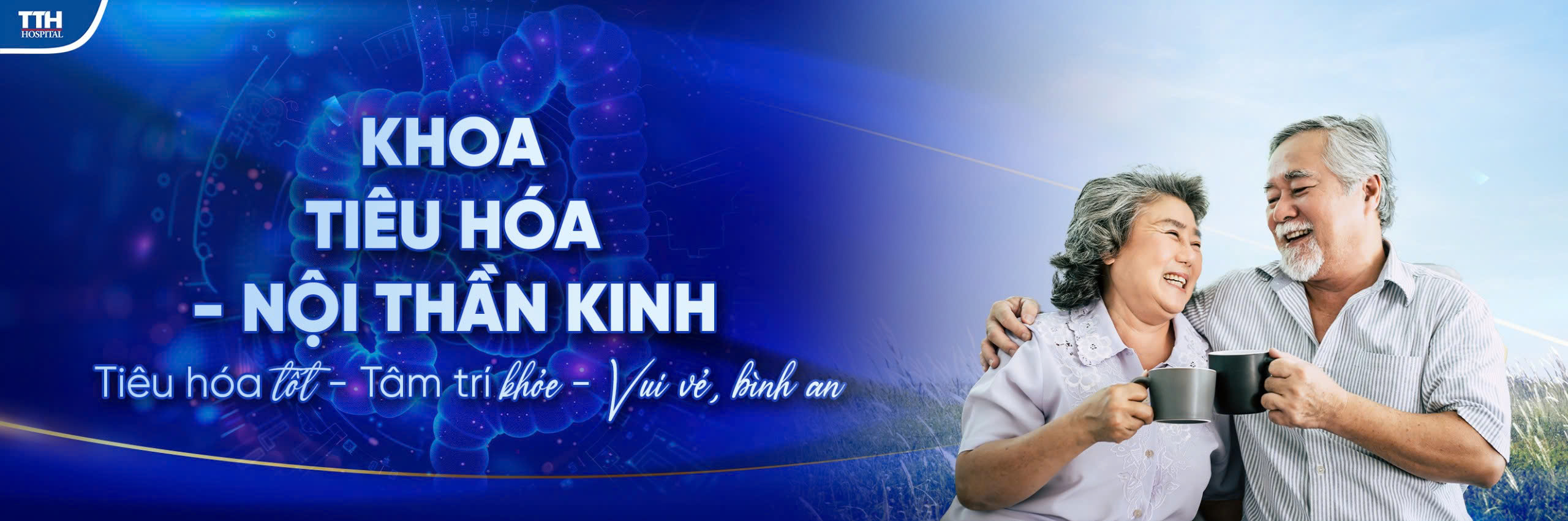 Khoa Nội Tiêu Hóa - Thần Kinh