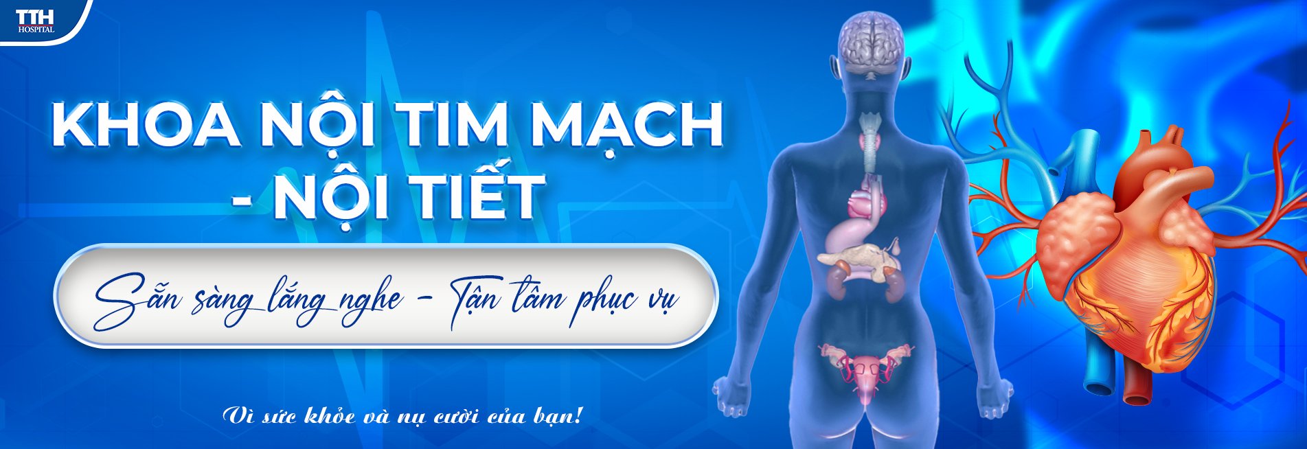 Khoa Nội Tim Mạch Nội TIết