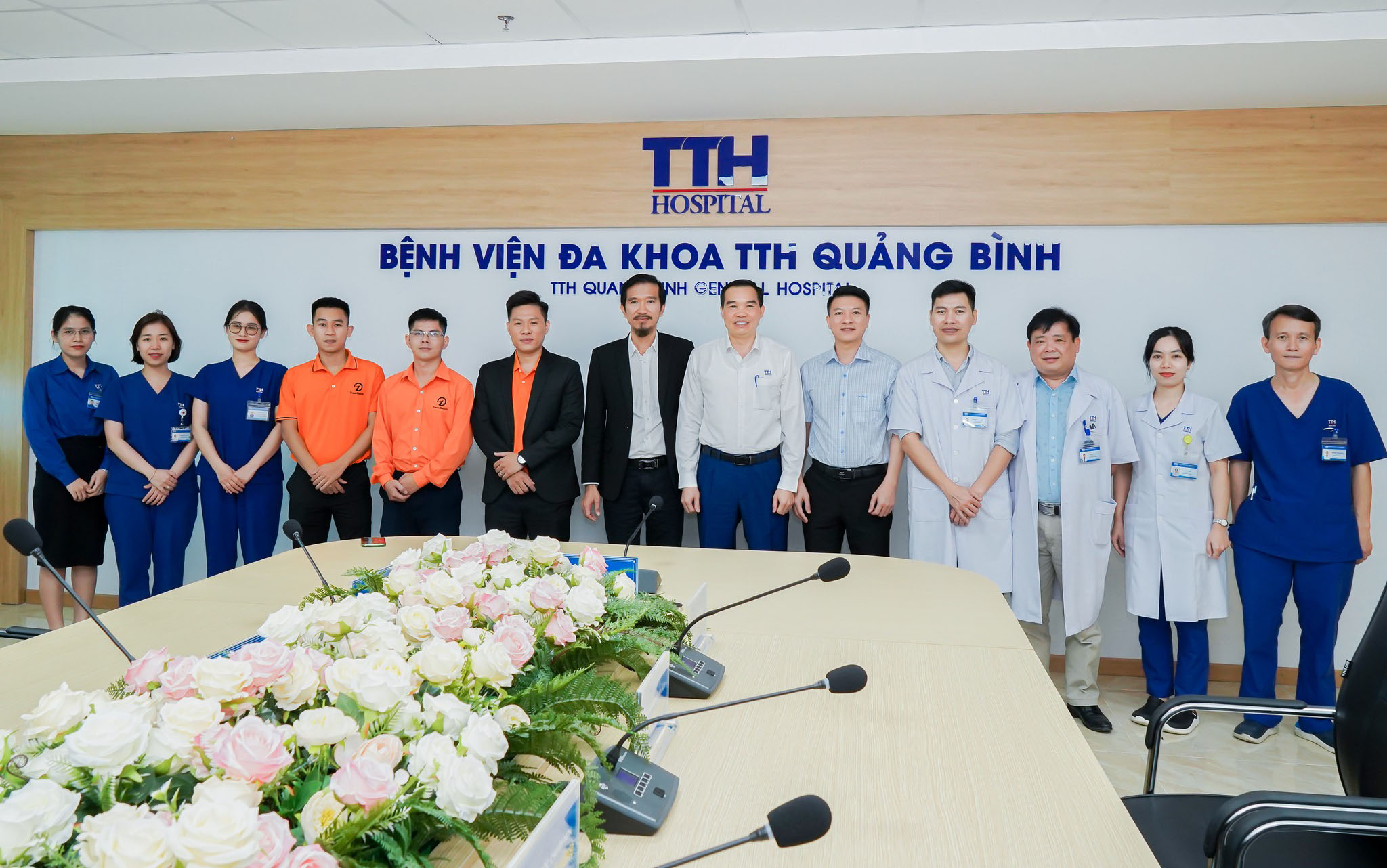 TTH GROUP triển khai dự án ứng dụng cộng nghệ in 3D trong y khoa